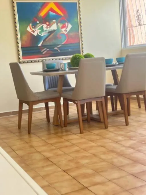 La Casa De Mama Luz Apartment Puerto Plata 0*,
