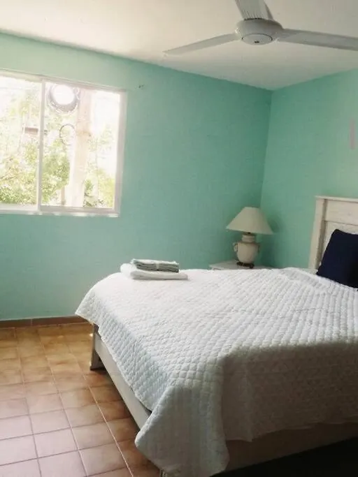 La Casa De Mama Luz Apartment Puerto Plata