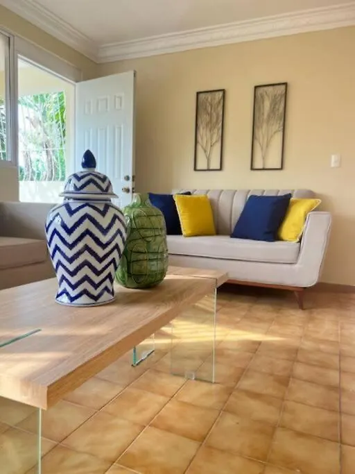 La Casa De Mama Luz Apartment Puerto Plata