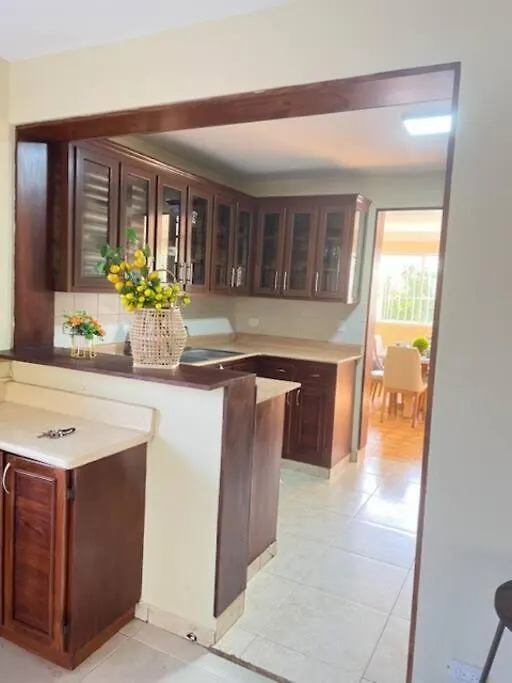 La Casa De Mama Luz Apartment Puerto Plata 0*,