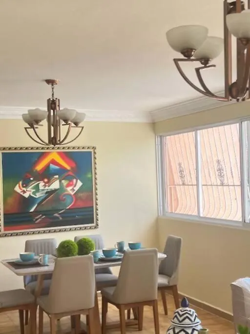 La Casa De Mama Luz Apartment Puerto Plata
