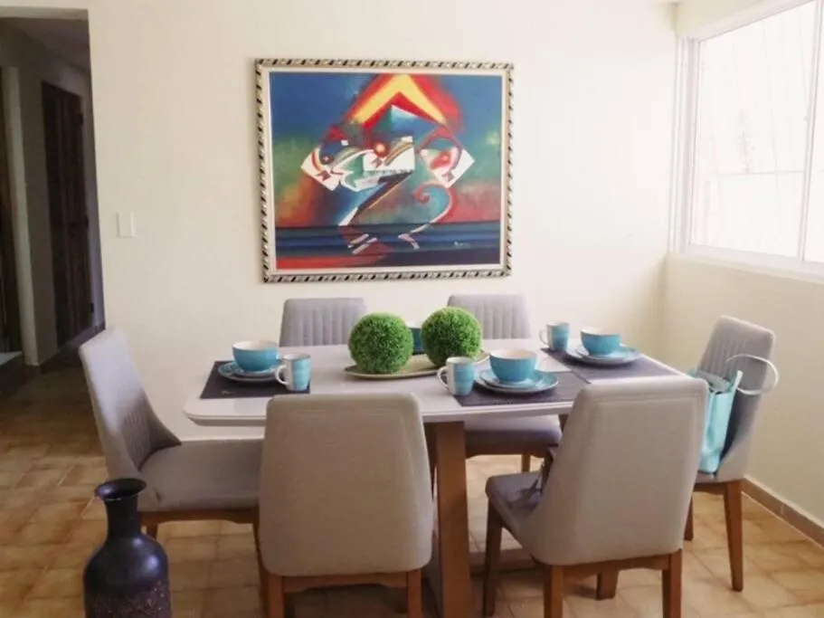 La Casa De Mama Luz Apartment Puerto Plata