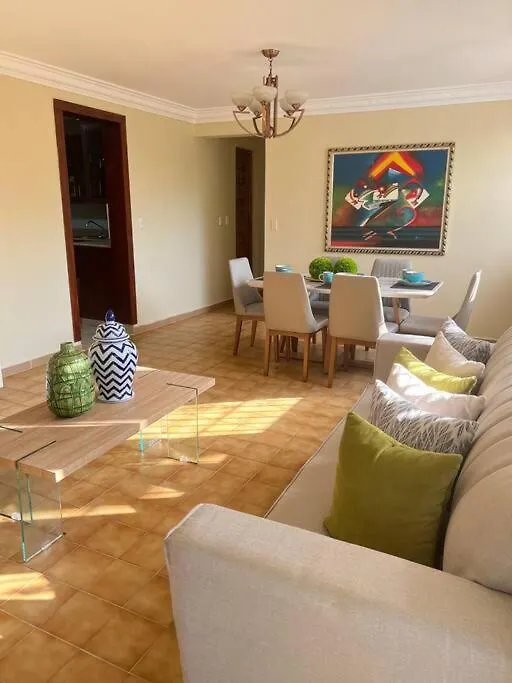 La Casa De Mama Luz Apartment Puerto Plata Dominican Republic