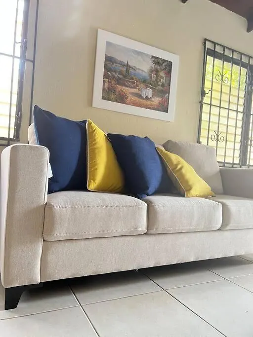 La Casa De Mama Luz Apartment Puerto Plata
