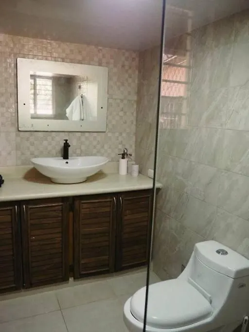 La Casa De Mama Luz Apartment Puerto Plata