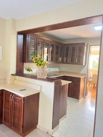 La Casa De Mama Luz Apartment Puerto Plata