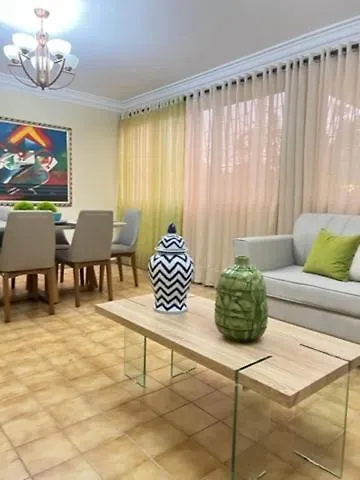 La Casa De Mama Luz Apartment Puerto Plata 0*,  Dominican Republic