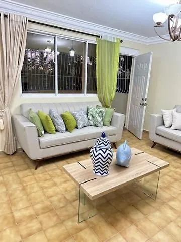 La Casa De Mama Luz Apartment Puerto Plata Dominican Republic