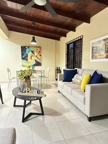 La Casa De Mama Luz Apartment Puerto Plata