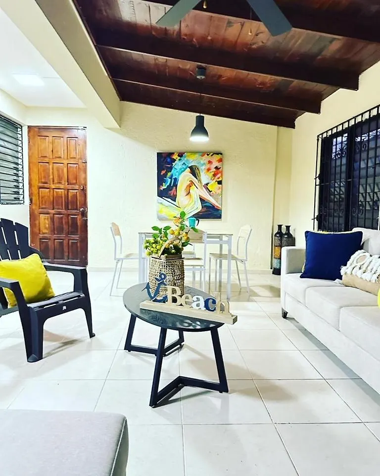 La Casa De Mama Luz Apartment Puerto Plata