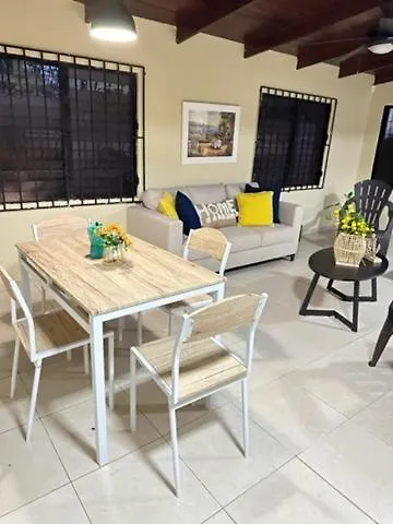 La Casa De Mama Luz Apartment Puerto Plata 0*,  Dominican Republic