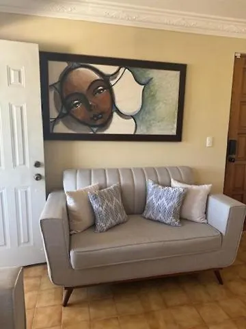 La Casa De Mama Luz Apartment Puerto Plata