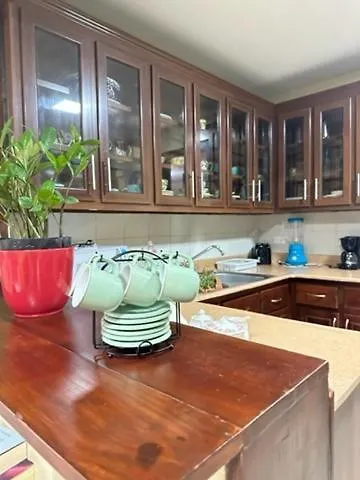 La Casa De Mama Luz Apartment Puerto Plata